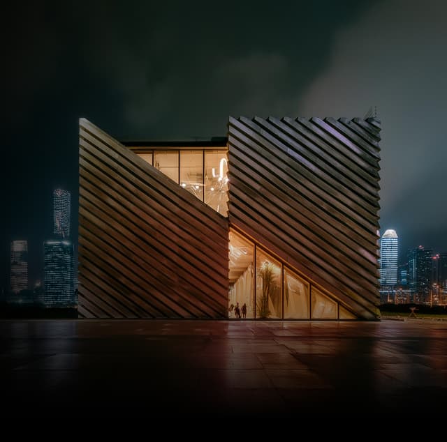 About Noon Consultants - Modern Architecture