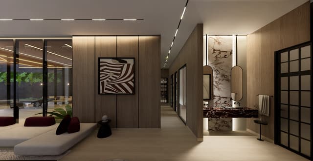 CALM PALM VILLA