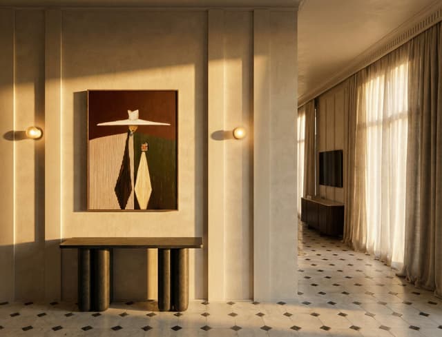 INTERIOR DESIGN