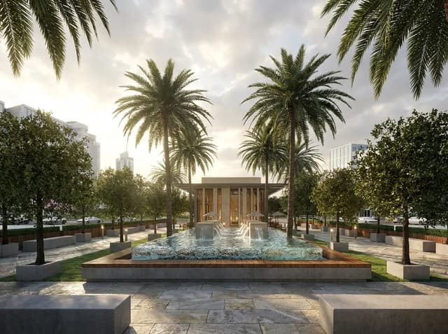 LANDSCAPE ARCHITECTURE