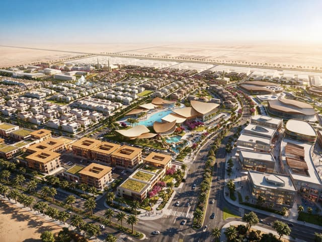 URBAN DESIGN & MASTER PLANNING